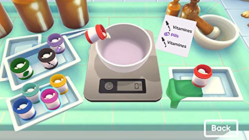 My Universe: Doctors And Nurses (Ps4) - Playstation 4 #TOP2