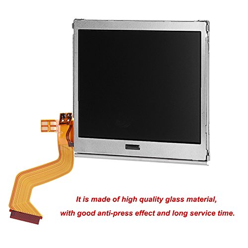 Écran LCD supérieur de remplacement NDSL pour réparer l'affichage de sa console - 3