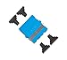 Fluke Networks ADP-DUPLEXSC SC-SC duplex adapter