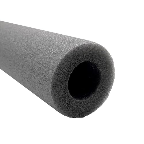 Climaflex Pipe Insulation - Foam Pipe Lagging - 15mm x 9mm - 5m Pack