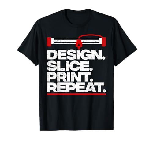 Cool 3D Printing T-Shirt for Men and Women