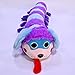 PloAong 15 Inch Cute Caterpillar Toys, PJ Pug a Pillar Plush Gifts for Gamers and Kids