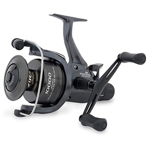 Shimano Baitrunner DL RB Fishing Reel 10000 Cover