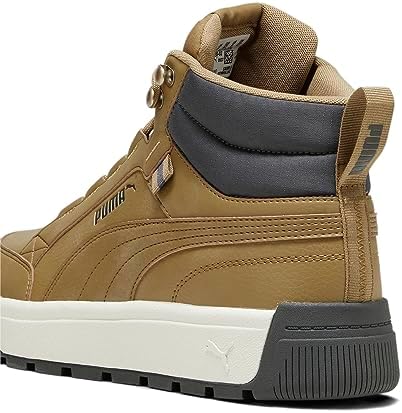 PUMA Men's TARRENZ SB III Sneaker, Toasted-Toasted-Shadow Gray-PUMA Gold, 12 | Image 2
