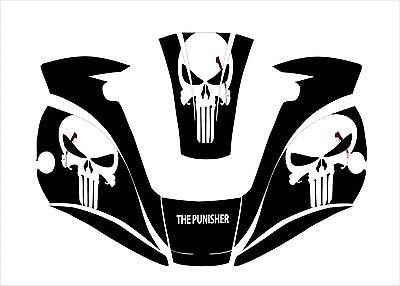 MILLER digital ELITE 257213 titanium WELDING HELMET WRAP DECAL STICKER welder 2
