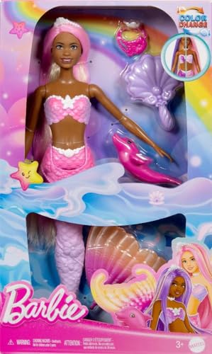 Barbie Mermaid 