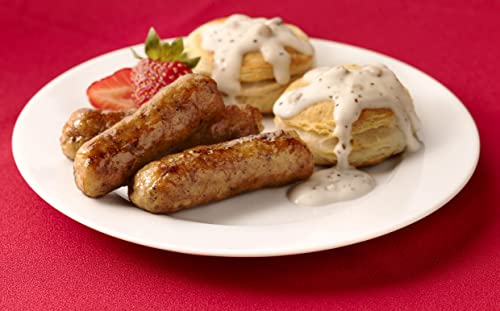 Jimmy Dean - Chilled Fully Cooked Original Pork Sausage Links, 12 Count, 9.6 Oz #TOP2