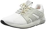replay herren sneaker council weiß  Replay Herren Elwood Sneaker, Weiß (Off Wht 41), 44 EU