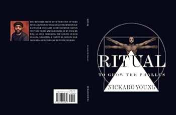 Hardcover Ritual: To Grow the Phallus Book