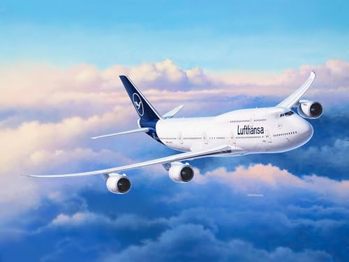 Maquette Boeing 747-8 Lufthansa Revell le cadeau idéal pour collectionneur - 6