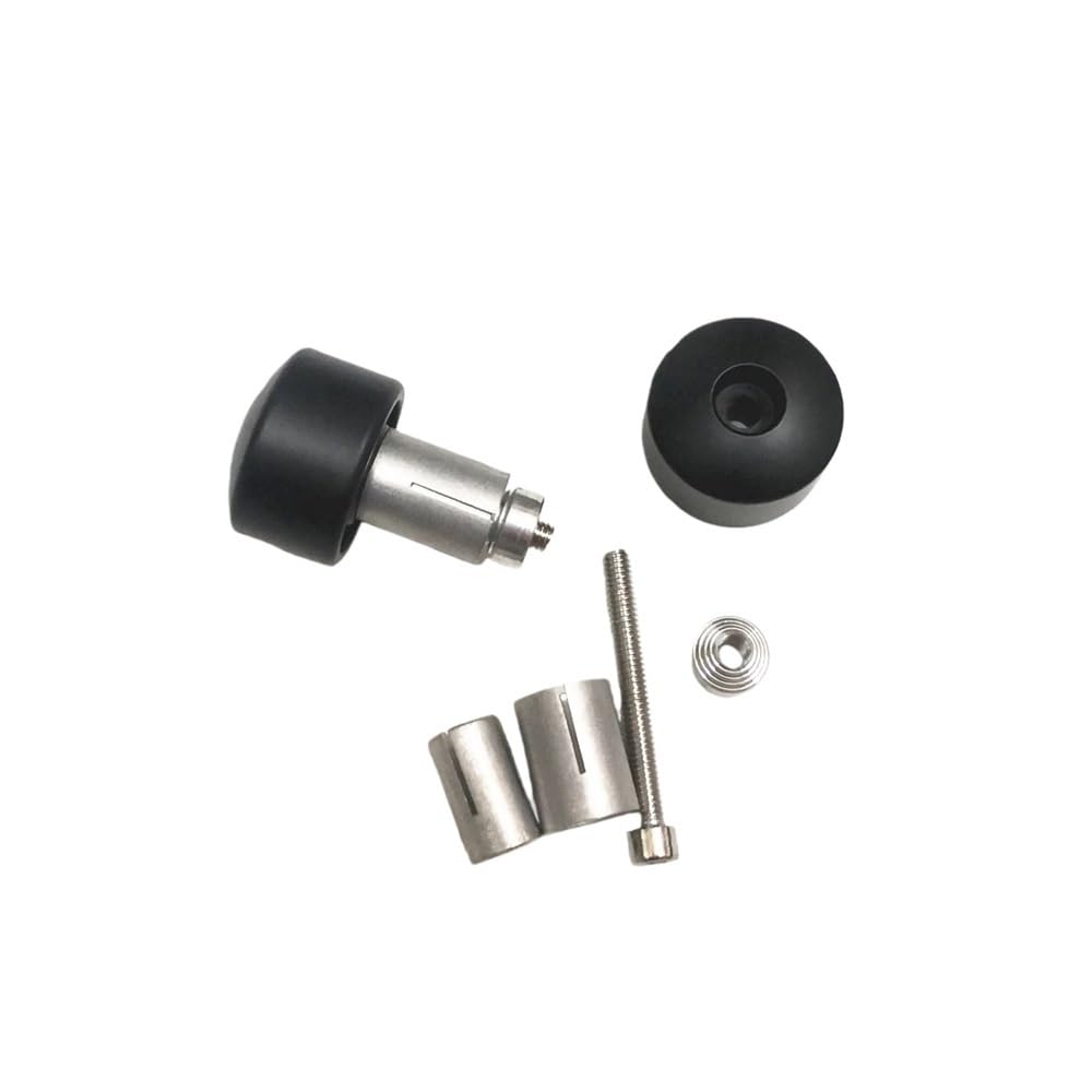 Contrappesi Moto Manubrio Universale Per Moto 14mm-18mm Diametro Interno Maniglia 7/8 '' Pesi Per Barra Accessori Per Tappi