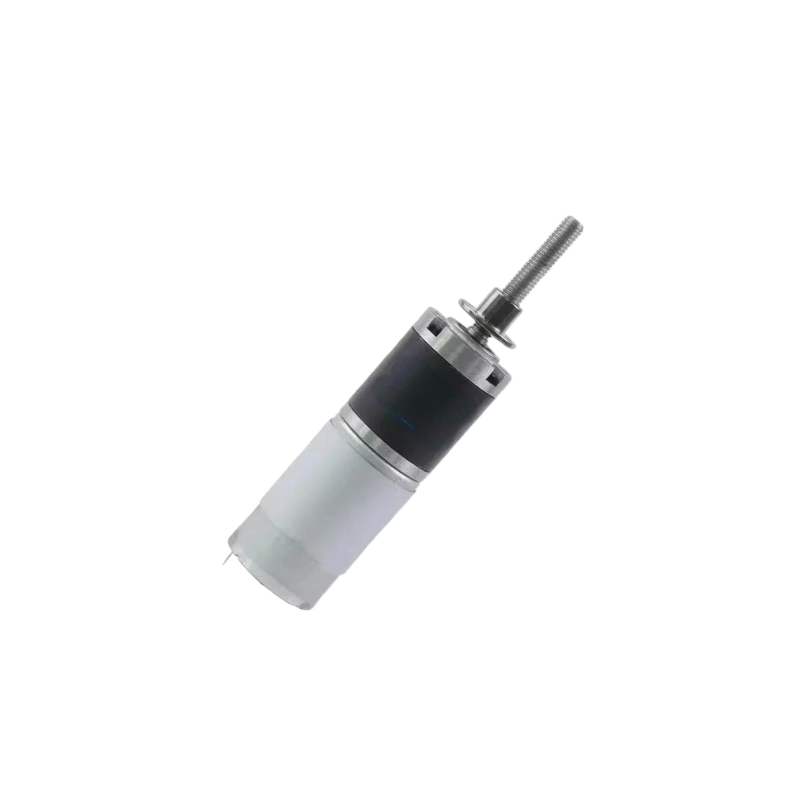 12/24 V, 100 kg, DC-Planetenmotor mit großem Drehmoment und Encoder, M8-Gewindeschraube, 11–2540 U/min mit einer schnellen Antwort(Short type,58 rpm,12V)