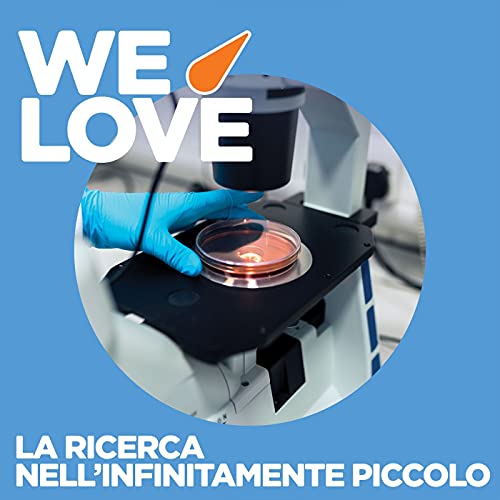 WE LOVE - La ricerca nell'infinitamente piccolo