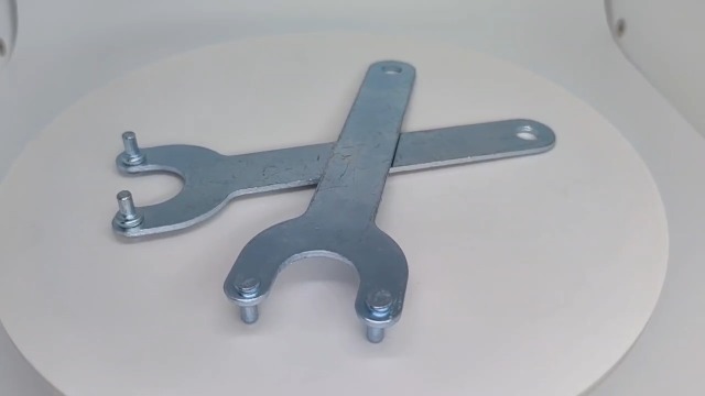 2pcs AG452K Angle Grinder Wrench - Replacement For Ryobi 039028001052 - View #8