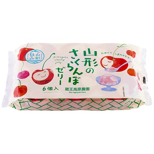 蔵王高原農園 ファミリーパックゼリー4個入り×59個 公式ショップ
