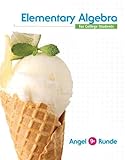 Elementary Algebra For College Students