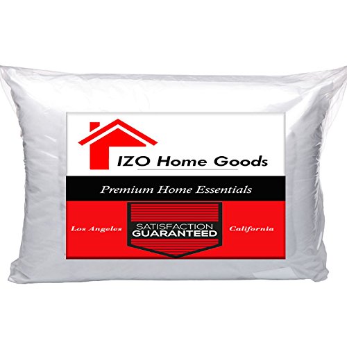 IZO Home Goods Pillow Inserts Non Woven (12x18 Insert)