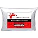 12" x 18" Rectangular Sham Stuffer Hypo-allergenic Poly Pillow Form Insert