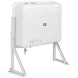 コロナ 石油ファンヒーター【TC-90X】石油タンク　屋外用　壁ピタタイプ