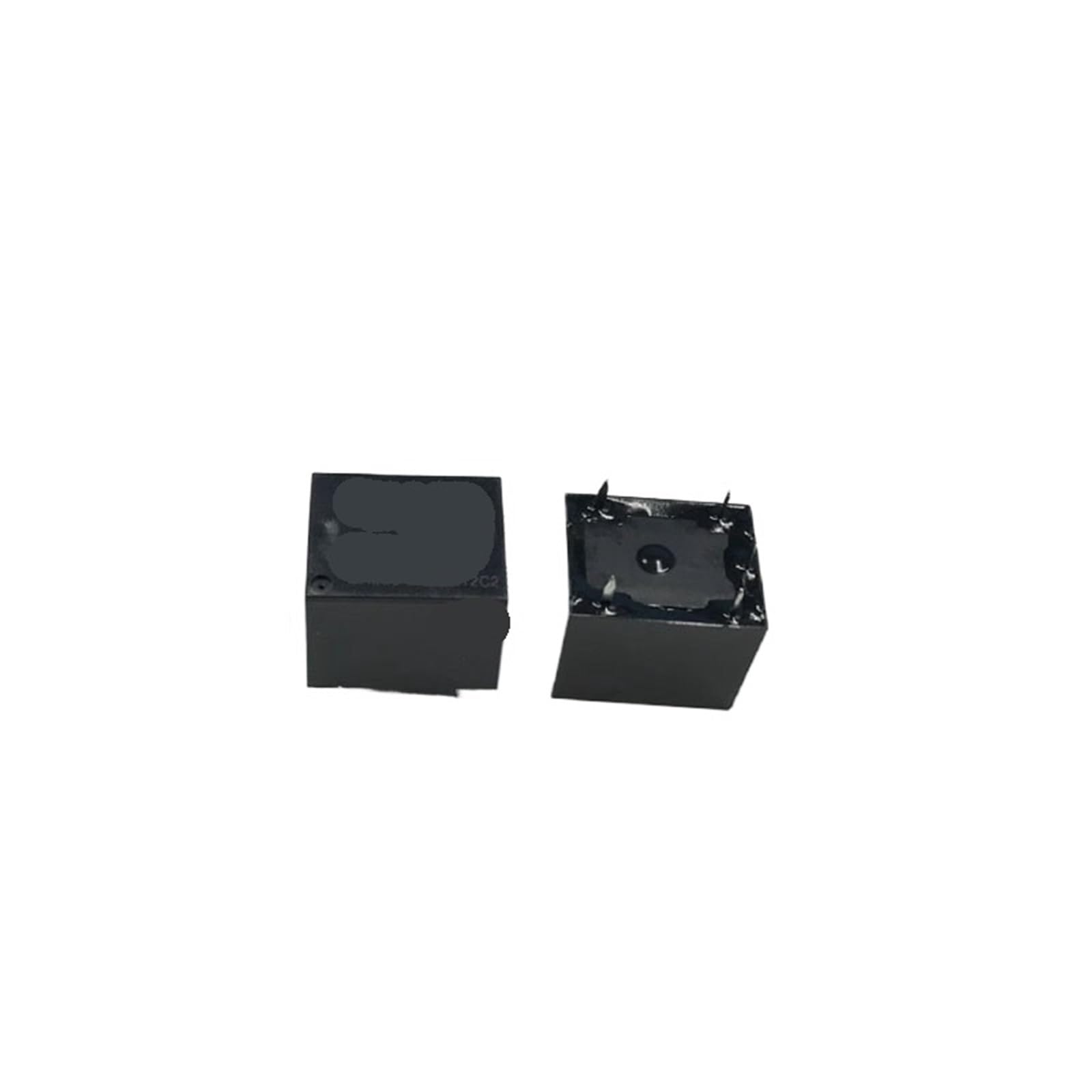 Relais HF3FA 012 ZT 10 A pour éviter panne de circuit 30x