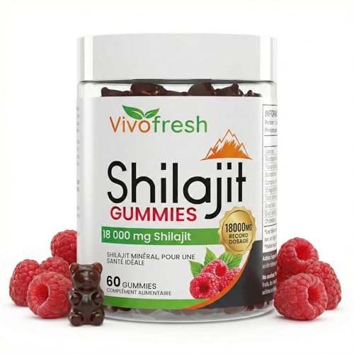 Shilajit Pur Himalaya 18000mg : restez en forme pendant le sport