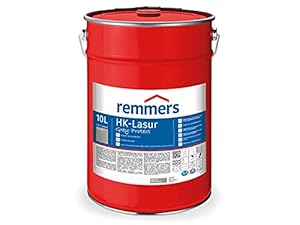 Remmers HK Lasur Silber Grau 10 Liter