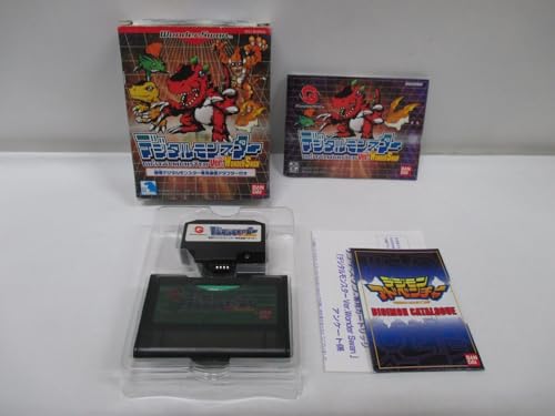デジタルモンスターVer.WS WS 【ワンダースワン】 デジタルモンスターVer.WS WS 【ワンダースワン】