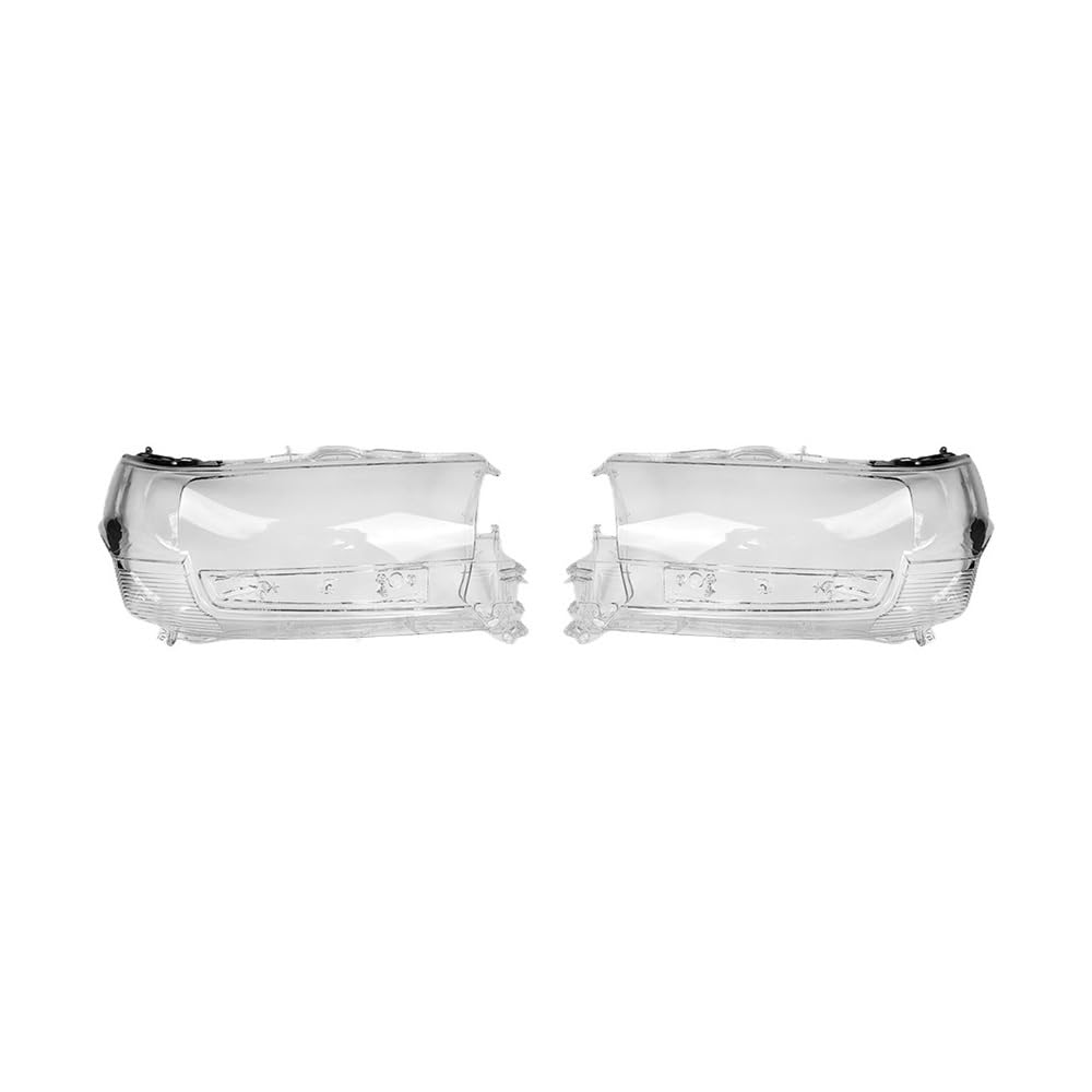 Lentille phare avant Land Cruiser 2016-2018 coque transparente