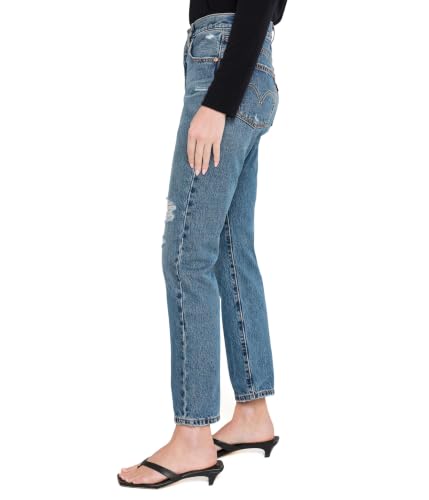 Image of Levi's Women's Premium 501 Original Fit Jeans