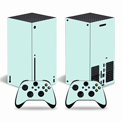 Top factory Calcomanía Piel Calcomanía Vinilo Consola para X-Box Series X Skins Wrap Sticker co...