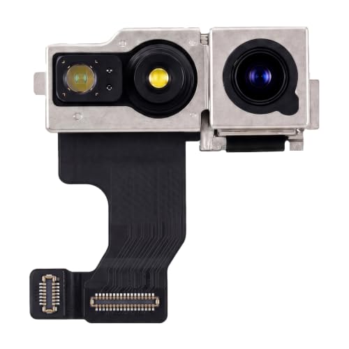 Caméra avant iPhone 16 Plus 12 MP selfie 4K Dolby Vision 60 fps