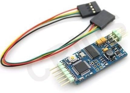 Generic MAVLink-OSD V2.0 On-Screen Display MinimOSD for AIOP APM Telemetry ATMEGA328P