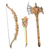 Fournitures de cosplay : parfaites pour tout déguisement, jeu de rôle, photos d'halloween, fêtes costumées et plus , fournitures de cosplay