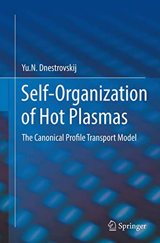 Self-Organization of Hot Plasmas: The Canonical Profile Transport Model