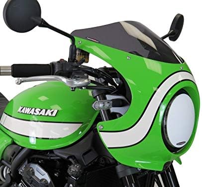 KAWASAKI Z900RS CAFE 18-20 Standard Screen Dark Smoke - Powerbronze