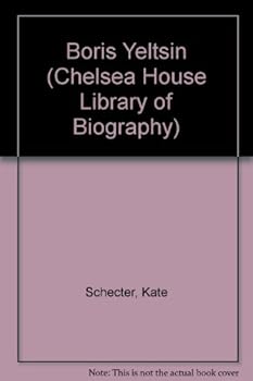 Library Binding Boris Yeltsin (Lib of Bio)(Oop) Book