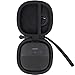 Aenllosi Case for Bose SoundLink Micro Bluetooth Speaker, Bose Speaker Storage Organizer, Black (Case Only)