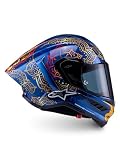 Alpinestars Supertech R10 Martinator Thai LE Carbon Elmetto, 2XL (63/64)