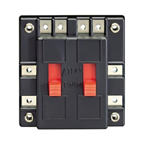 HO & N Twin (Reversing Switches) Atlas Trains