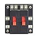 Atlas HO & N Twin (Reversing Switches) Trains