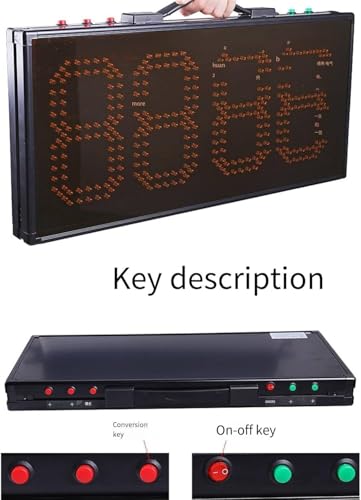 Tablero electrónico de sustitución para fútbol con LED miniatura 4