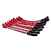 TAYLOR CABLE 409 Pro Race Ignition Wire Sets, Red