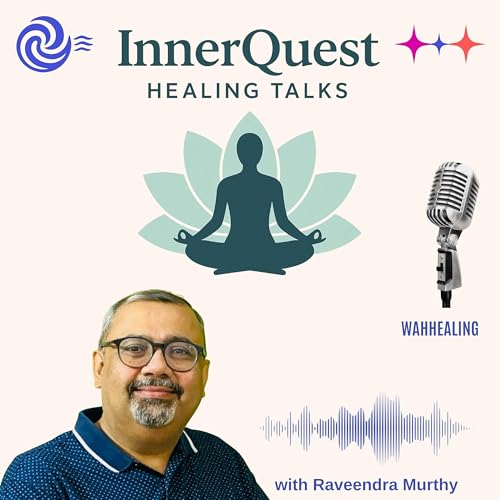 InnerQuest Healing Talks cover art