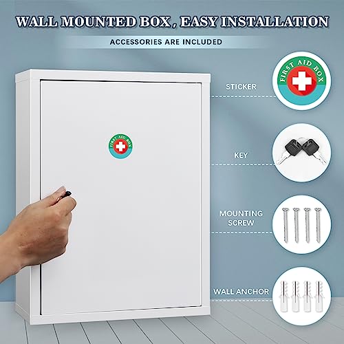 Kyodoled Wall Mount Medicine Cabinet thumb #2