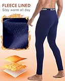 Zoom IMG-2 pantaloni termici da uomo foderati Zoom IMG-2 pantaloni termici da uomo foderati