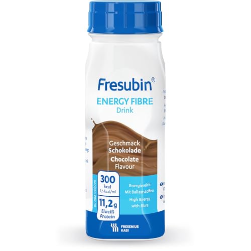 Fresubin ENERGY FIBRE DRINK CHOCOLATE - 6X4X200 ml