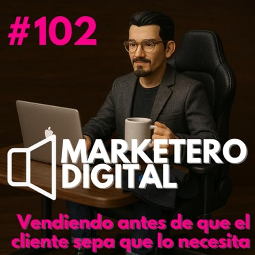 Marketing Predictivo: Vendiendo antes de que el cliente sepa que lo necesita - Marketero Digital 102