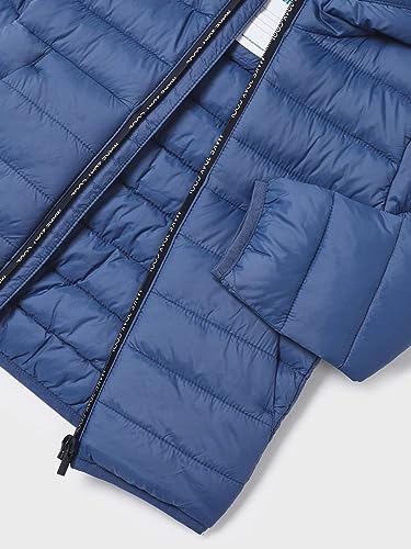Mayoral Light coat for Boys ArcticBlue3