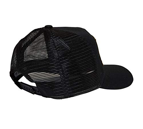 Knuckleheads Clothing Baby Boy Infant Adjustable Trucker Sun Hat Toddler Mesh Baseball Cap Usa Green M 53 Cm 2 To 5 Years #TOP6