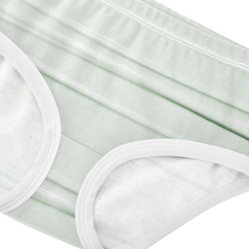 Cotton Panties All Seasons Panties Toddler Cotton Underwear for Toddler Girls in Sizes 2T,3T, 4T, 5T, 6Y and 8Y4